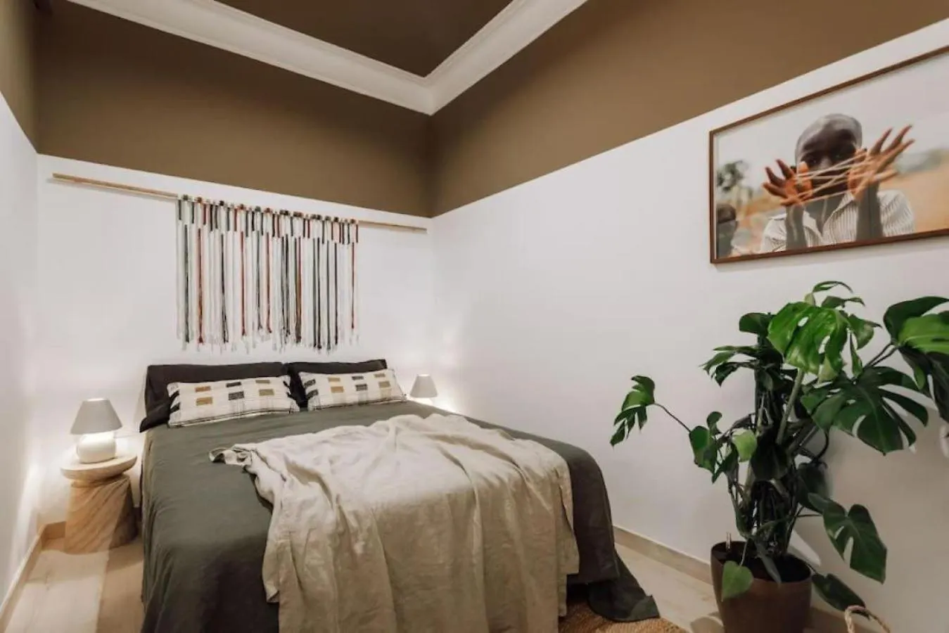Zioba - 3 Bedroom And Balcony In Gracia Barcelona Apartmán