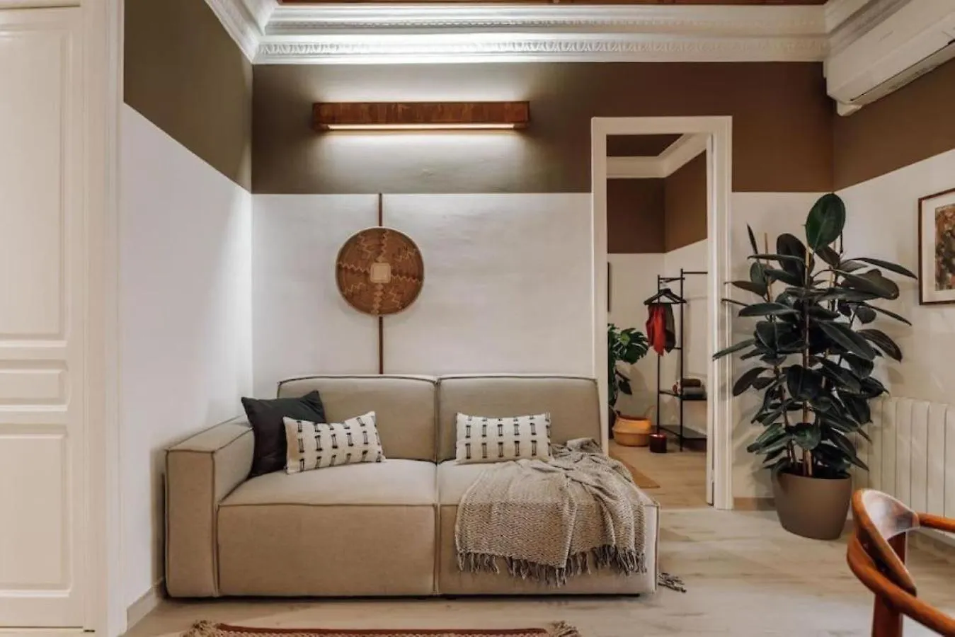 Apartmán Zioba - 3 Bedroom And Balcony In Gracia Barcelona