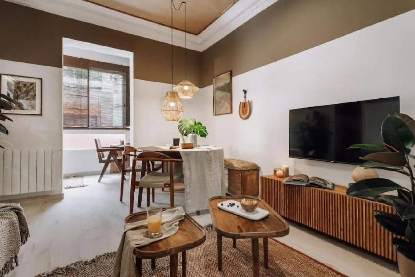 Zioba - 3 Bedroom And Balcony In Gracia Barcelona