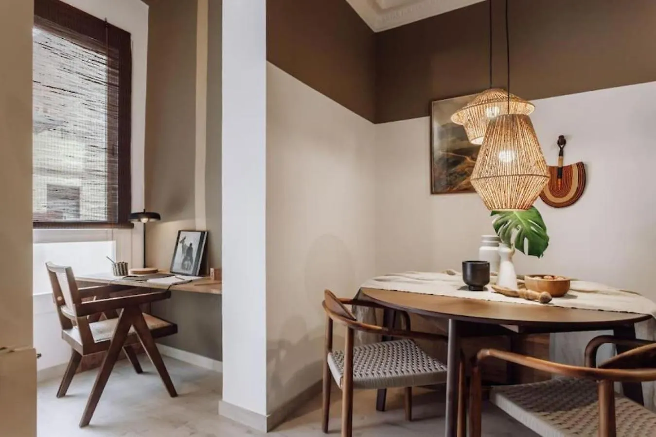 Zioba - 3 Bedroom And Balcony In Gracia Barcelona 0*,