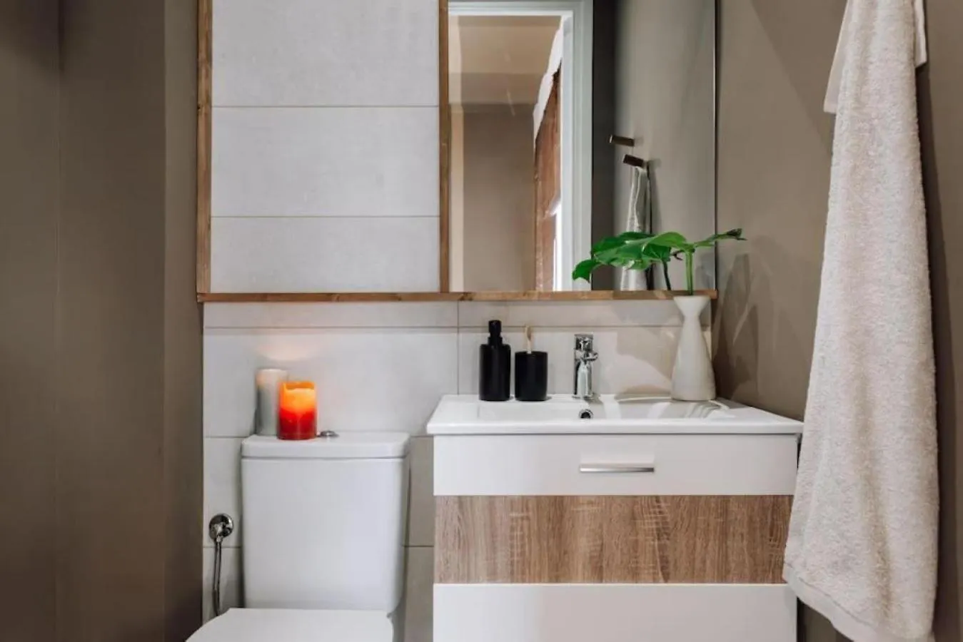 Zioba - 3 Bedroom And Balcony In Gracia Barcelona