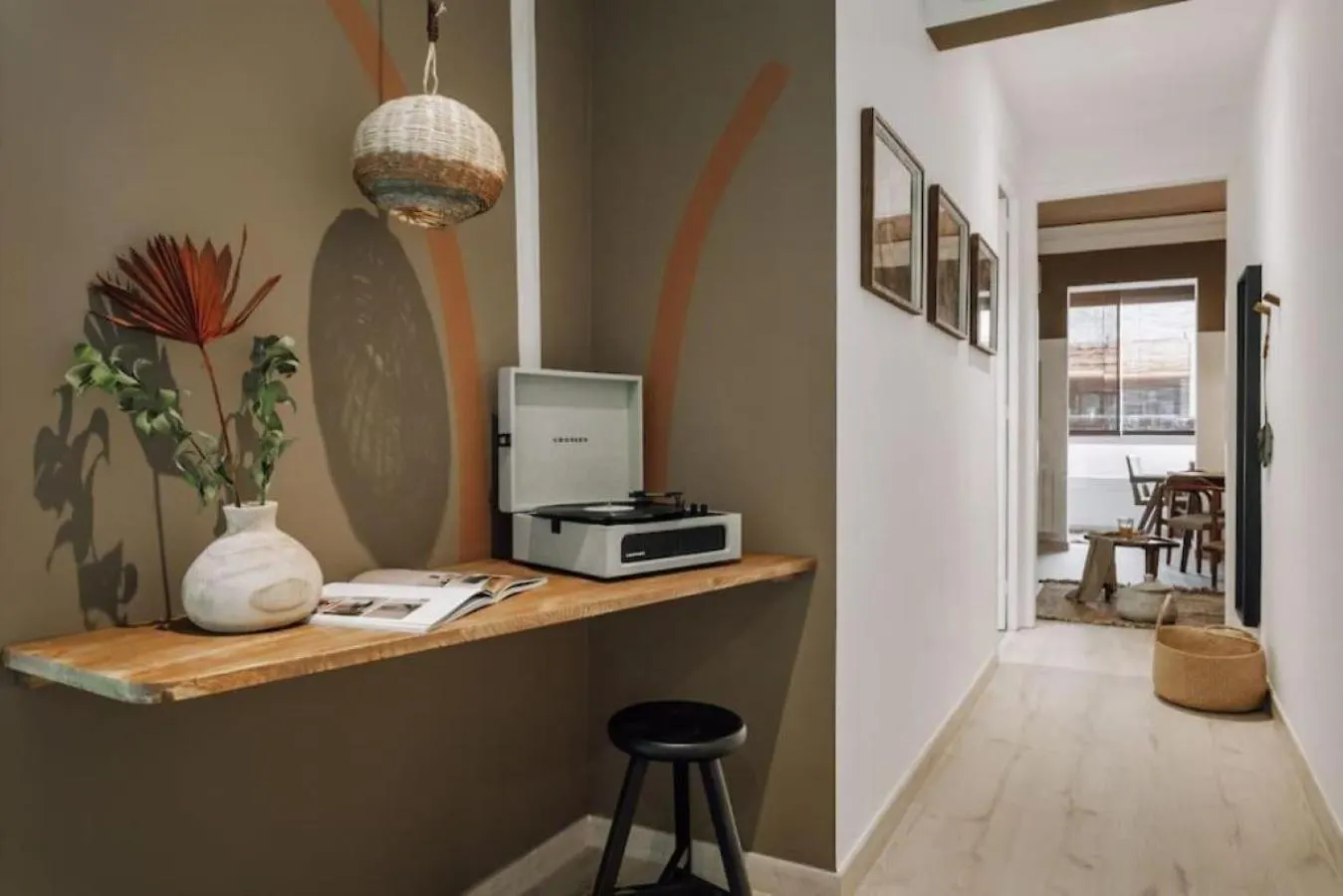Zioba - 3 Bedroom And Balcony In Gracia Barcelona