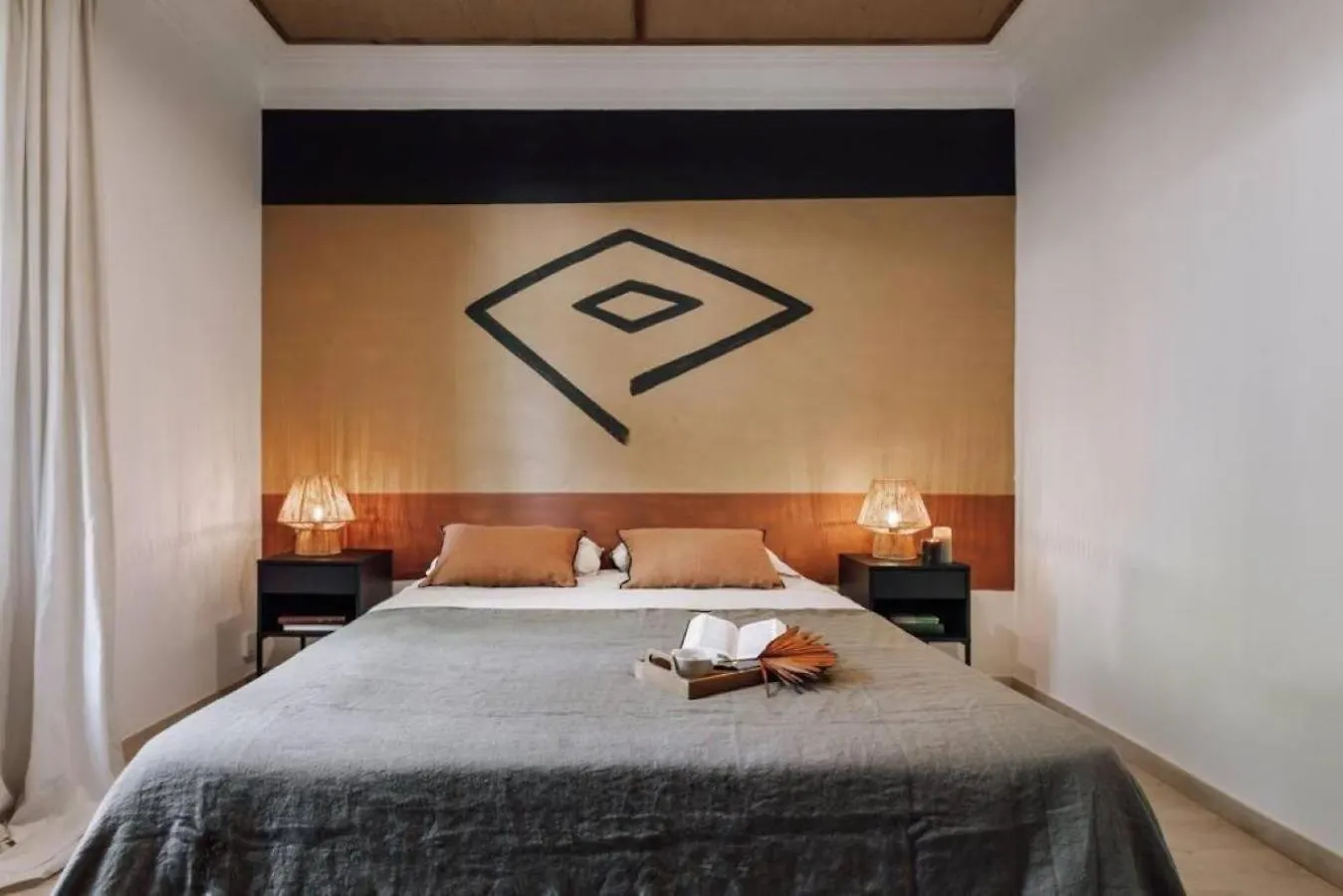Zioba - 3 Bedroom And Balcony In Gracia Barcelona 0*,  Spain