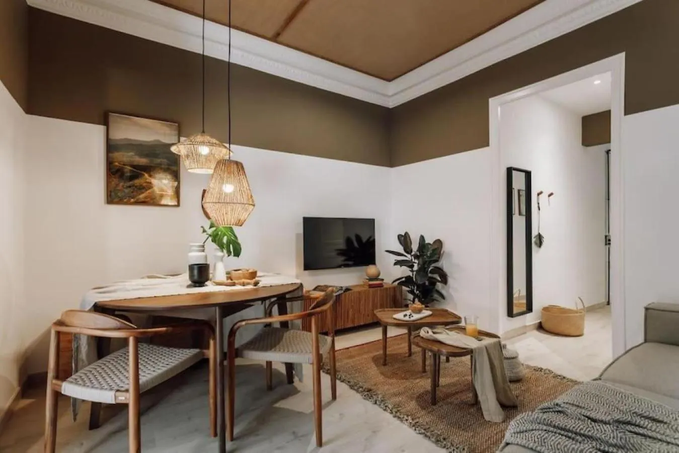 Zioba - 3 Bedroom And Balcony In Gracia Barcelona